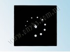 Touch-диммер 8A 96Вт 12В black